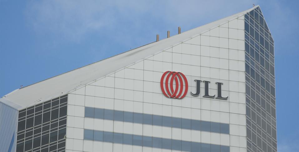 JLL office in Brisbane