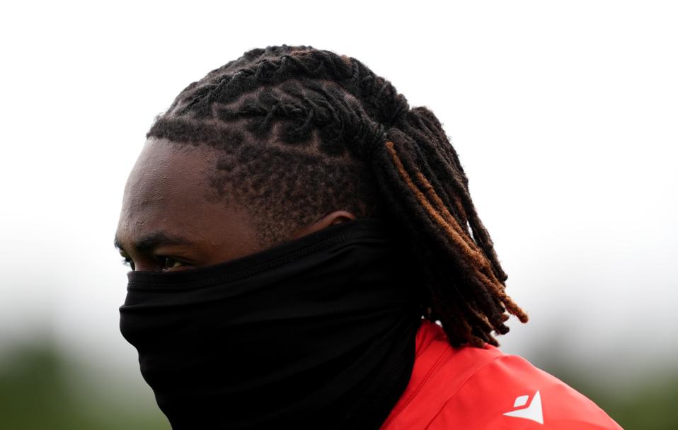 Crystal Palace Training and Press Conference - Wednesday August 20th