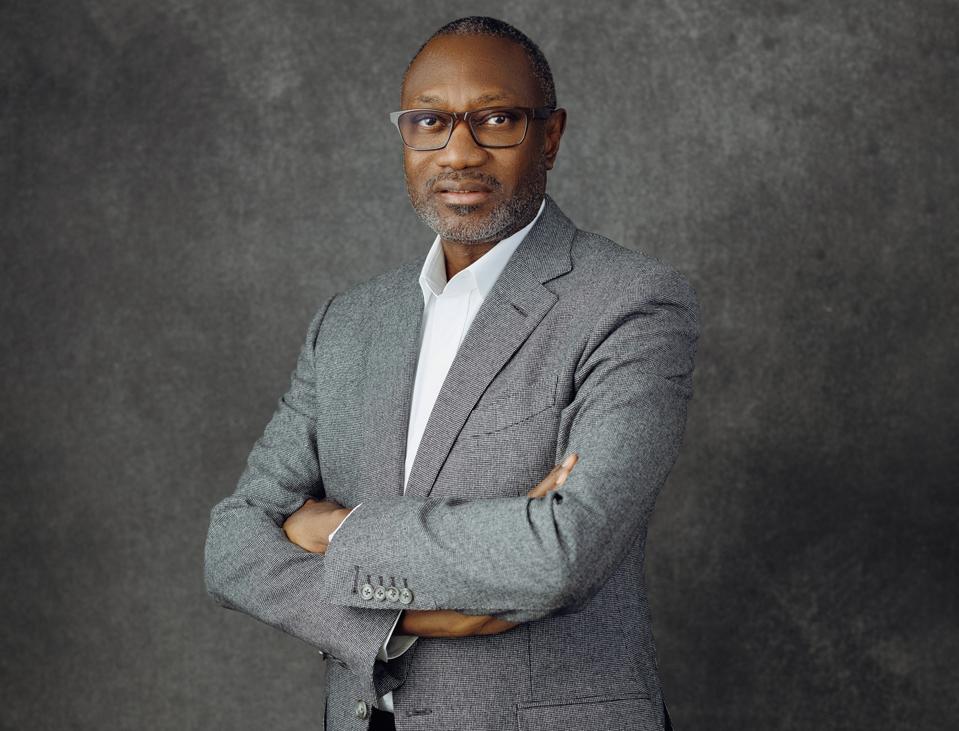 Billionaire energy and finance entrepreneur Femi Otedola