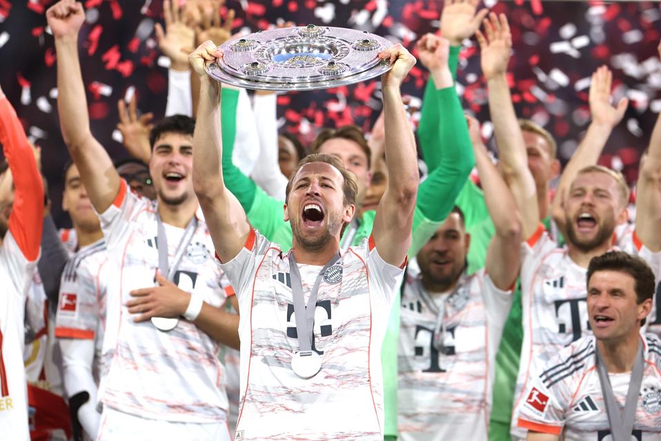FC Bayern München v Borussia Mönchengladbach - Bundesliga