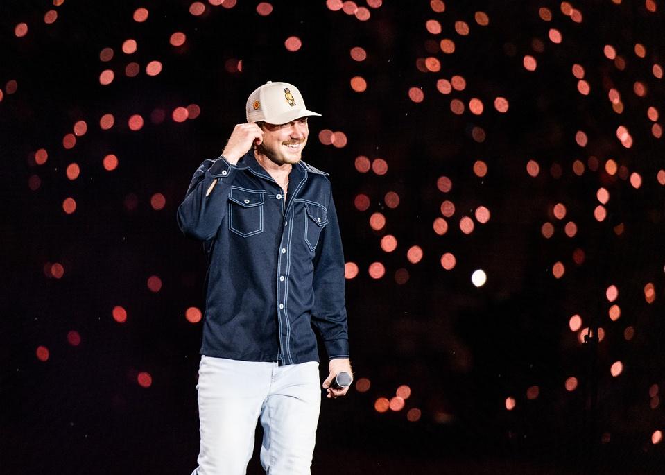 Morgan Wallen's One Night At A Time 2024 at Neyland Stadium in Knoxville, TN - Night Two