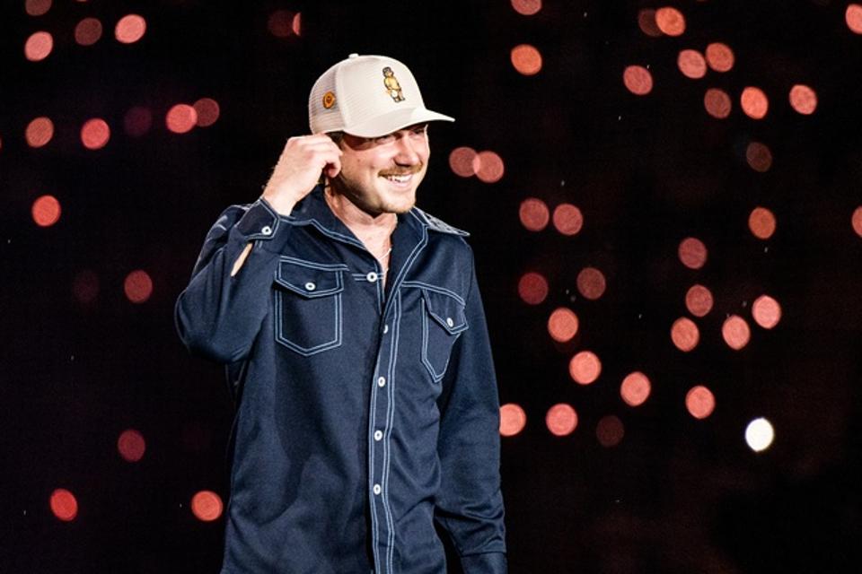 Morgan Wallen's One Night At A Time 2024 at Neyland Stadium in Knoxville, TN - Night Two