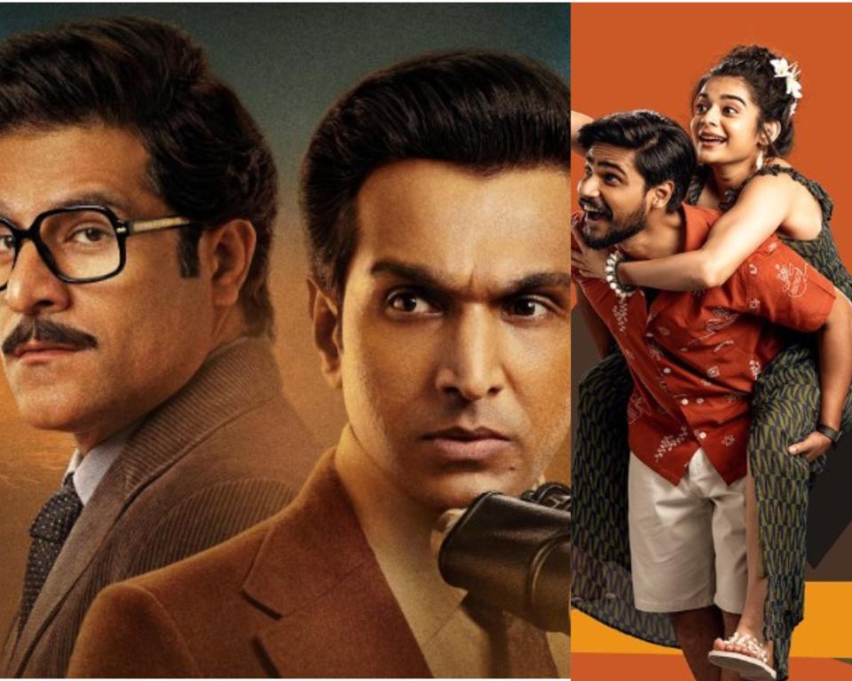 Two Indian projects on the latest list of most-watched films and shows on Netflix.