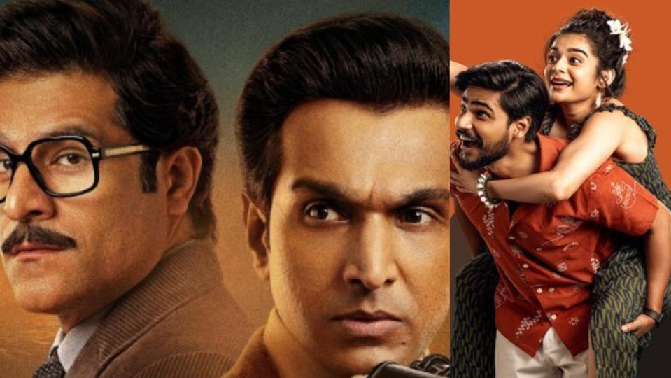 Two Indian projects on the latest list of most-watched films and shows on Netflix.