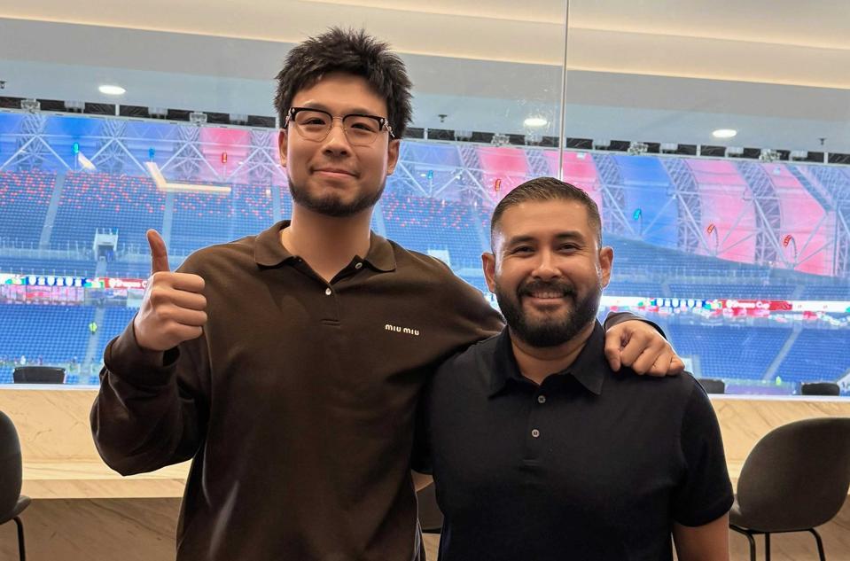 Landscape Kiat + ROJ