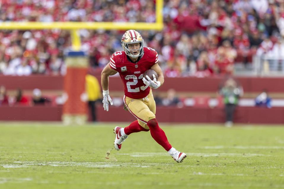 Seahawks 49ers Football