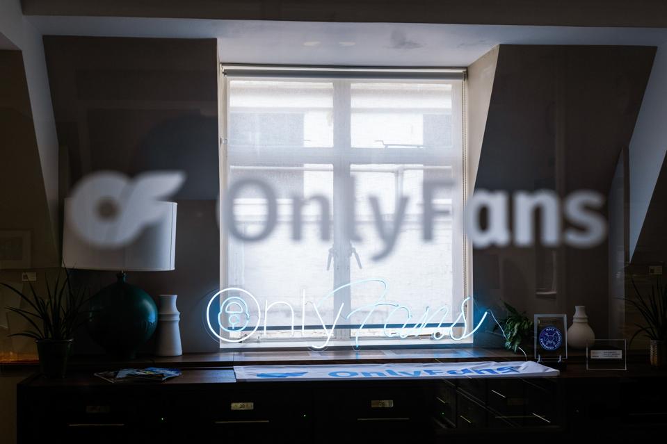 'Secretive' OnlyFans Tries to Open Up in Move to Mainstream
