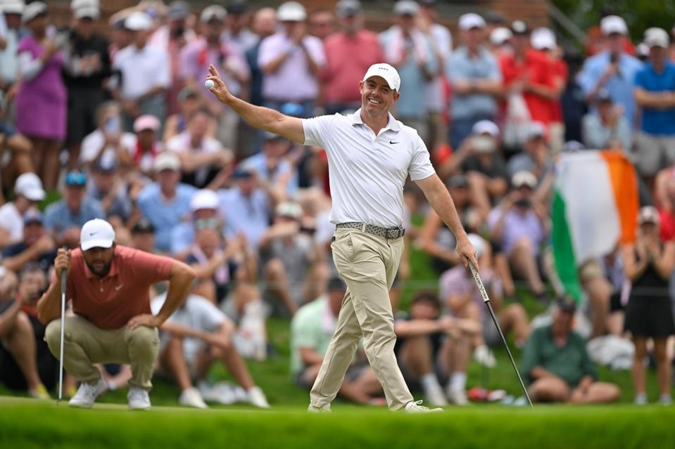 TOUR Championship 2025 - Round One
