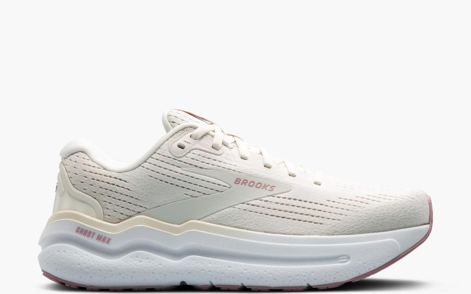 Brooks Ghost Max 2 on a white background