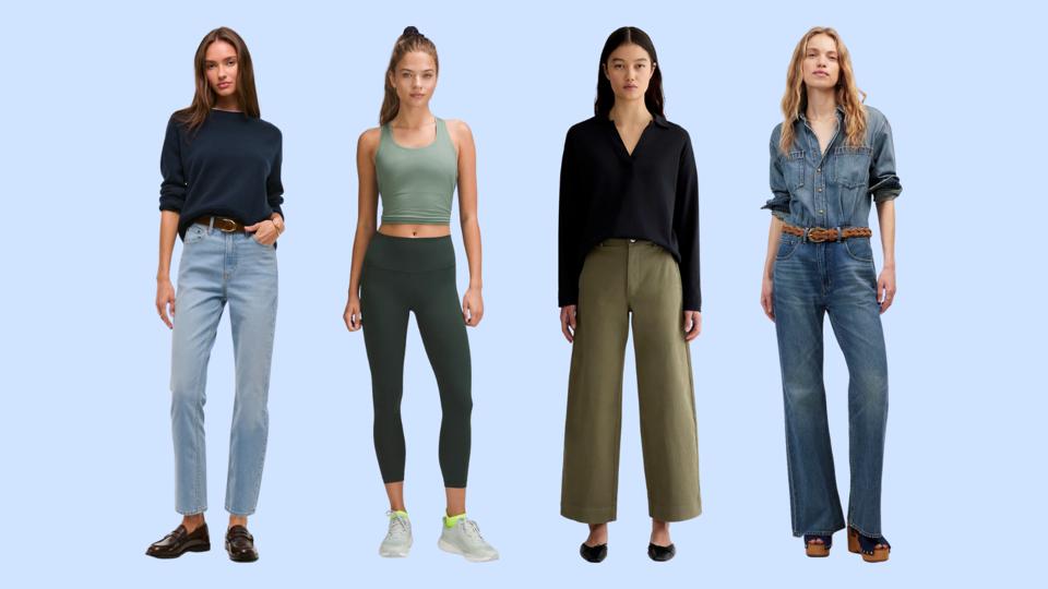 Graphic The 33 Best Labor Day Clothing Sales So Far, According To Our Fashion Writer