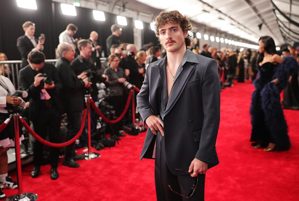 67th Annual GRAMMY Awards - Red Carpet