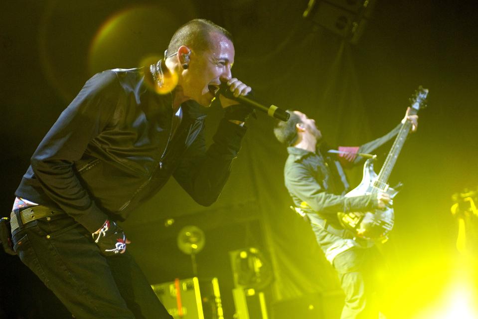 Projekt Revolution 2007 - Mountain View CA
