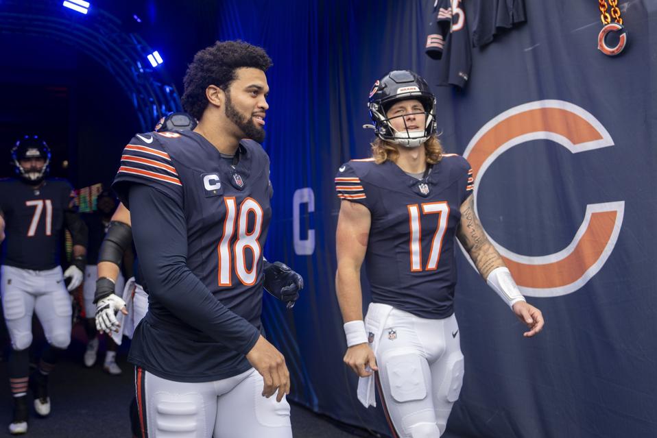 NFL: NOV 17 Packers at Bears