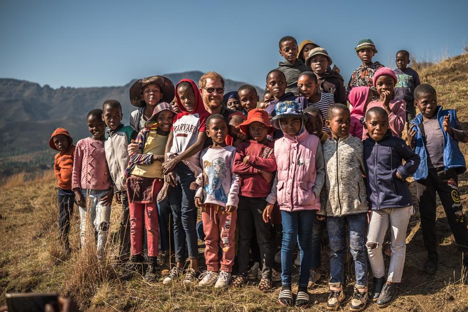Sentebale Gathers Innovative Funders & Business Leaders in Southern Africa - Day 2