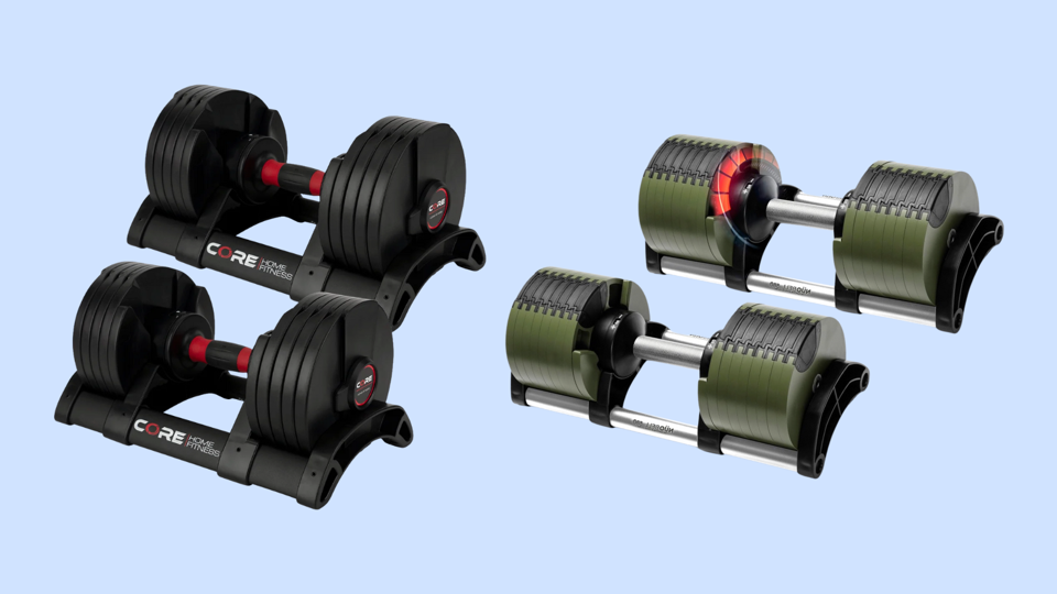What to Look for When Buying Adjustable Dumbbells? Essential Tips