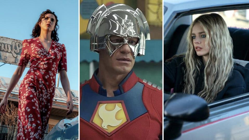 What to watch this weekend.