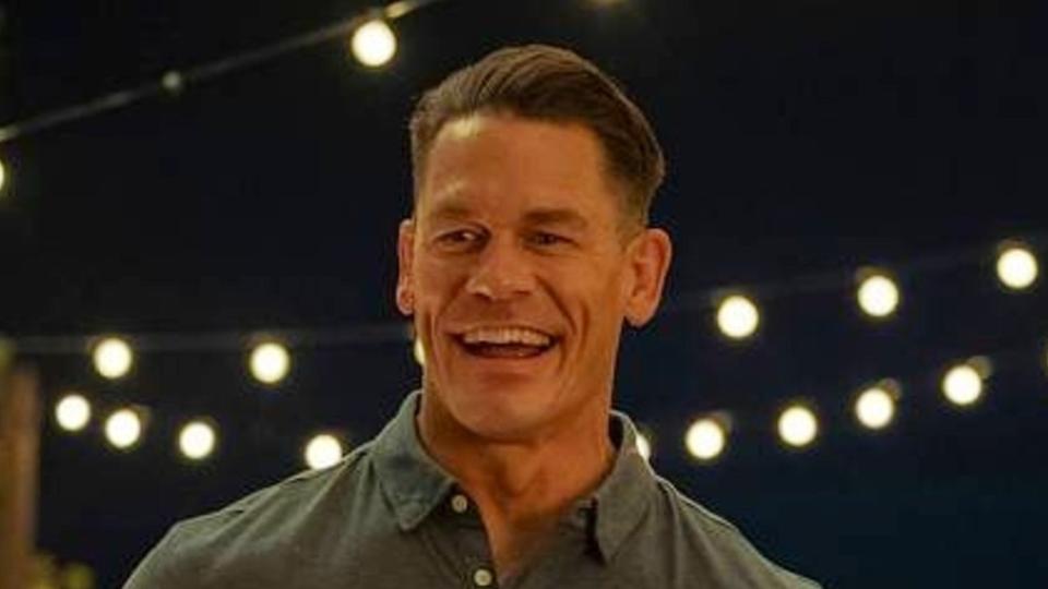 John Cena in "Peacemaker" Season 2.