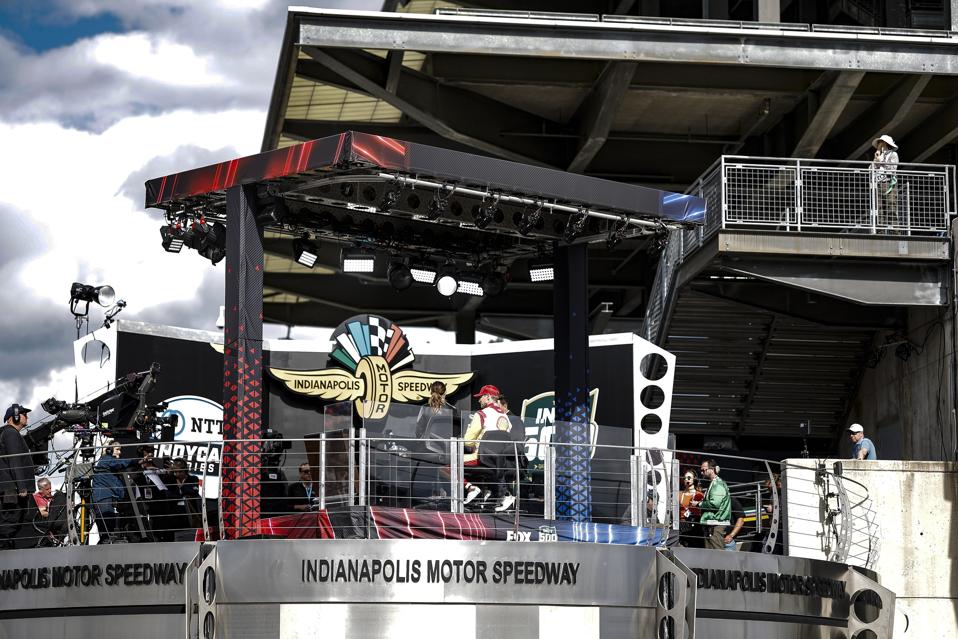 109th Running Of The Indianapolis 500 - Practice and Previews