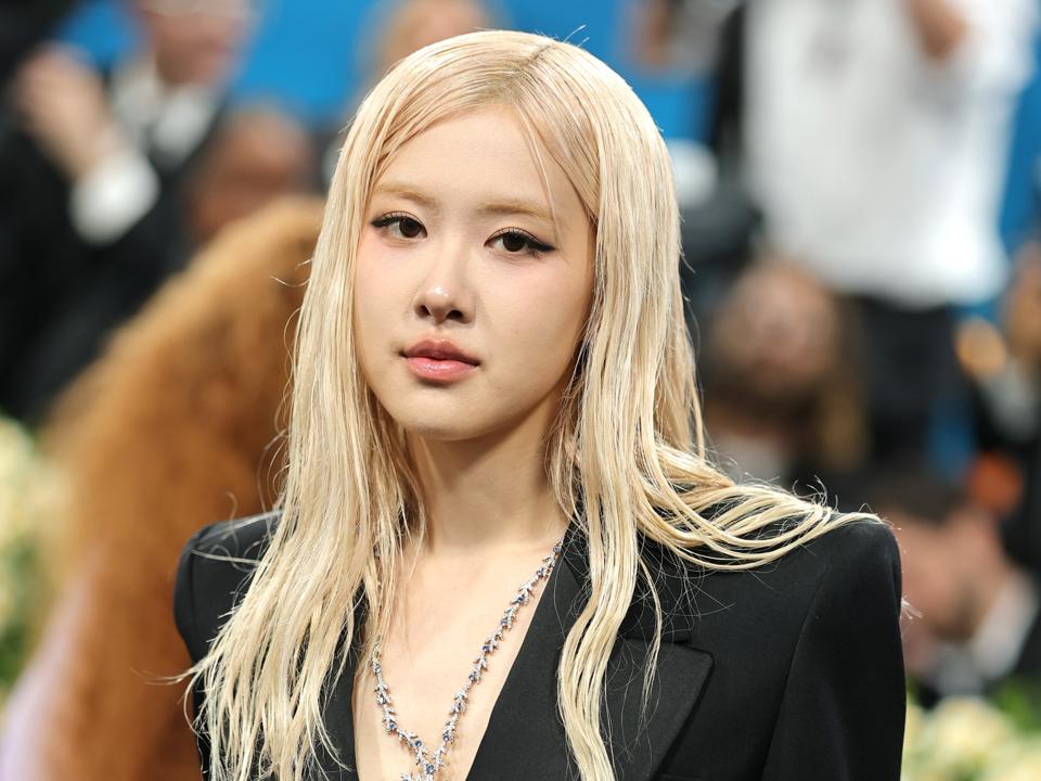 The 2025 Met Gala Celebrating "Superfine: Tailoring Black Style" - Arrivals