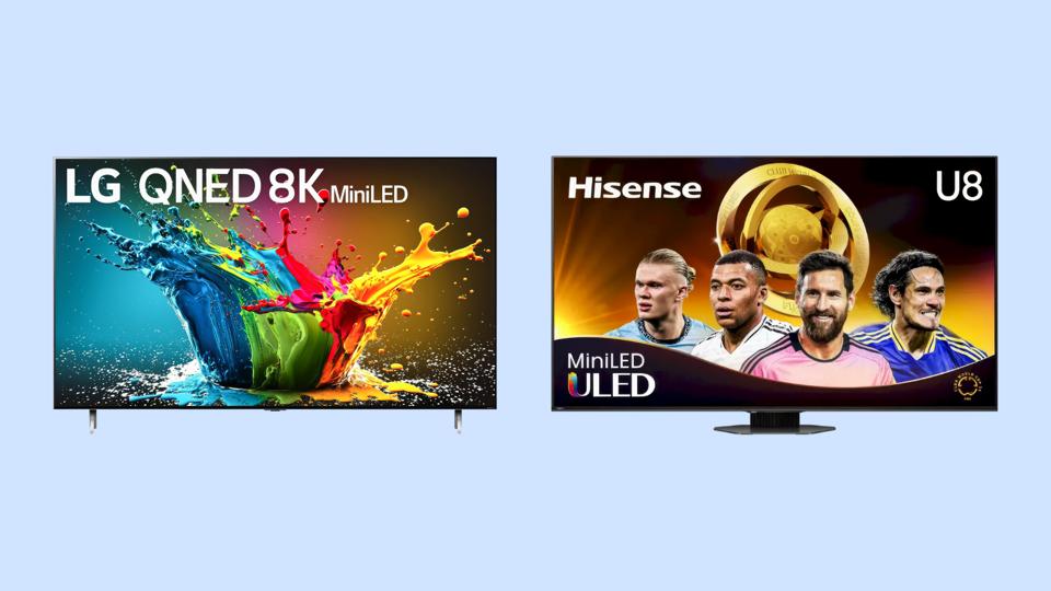 Graphic The Best Early Labor Day TV Deals, According To Our Resident TV Expert