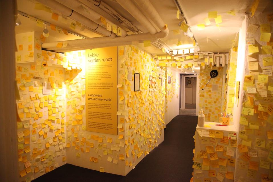 Happiness Museum Copenhagen