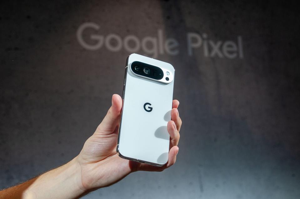 Smartphone Google Pixel 10