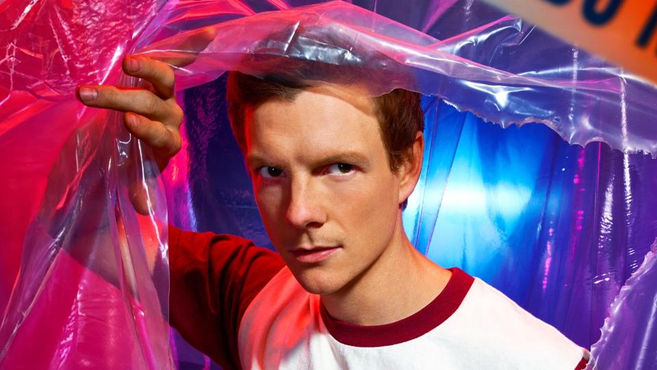 Patrick Gibson in "Dexter: Original Sin."