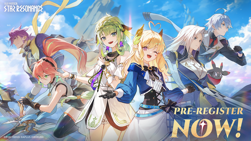 Blue Protocol: Star Resonance