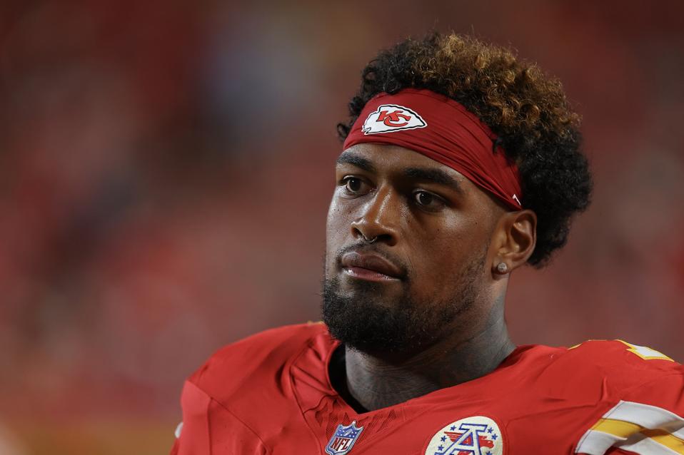 Chiefs Rookie Josh Simmons Completes An Impressive Preseason
