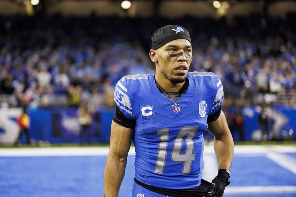 NFC Wild Card Playoffs - Los Angeles Rams v Detroit Lions