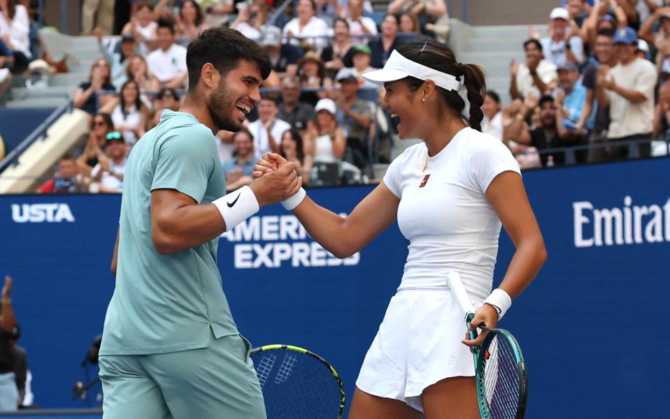 TENNIS-USA-OPEN-MIXED DOUBLES