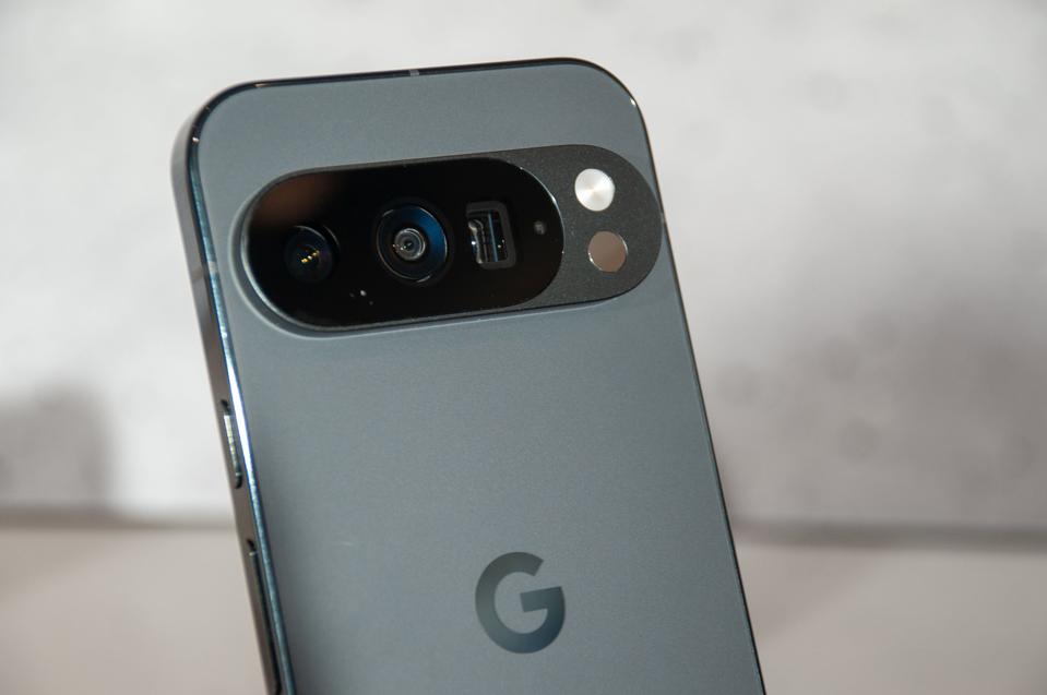 Smartphone Google Pixel 10