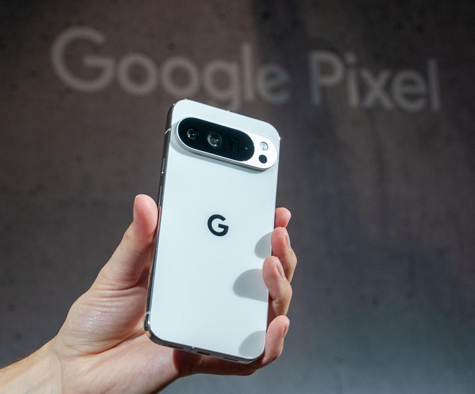 Smartphone Google Pixel 10