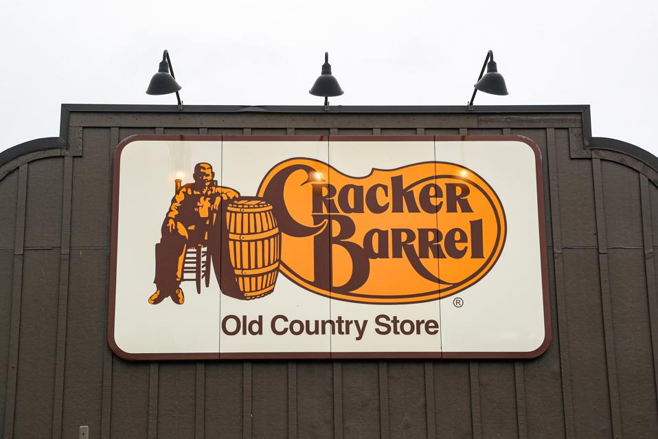 An image of the Cracker Barrel logo.