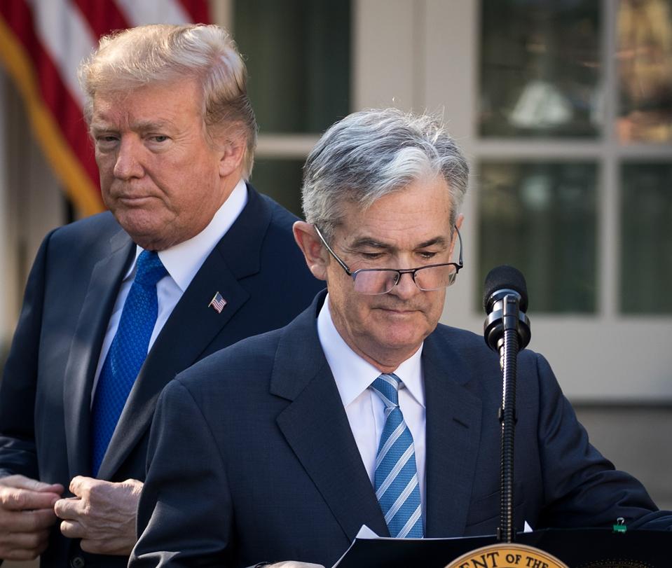 Warning Signs Abound In Trade Data As Fed Hints At Lowering Interest Rates
