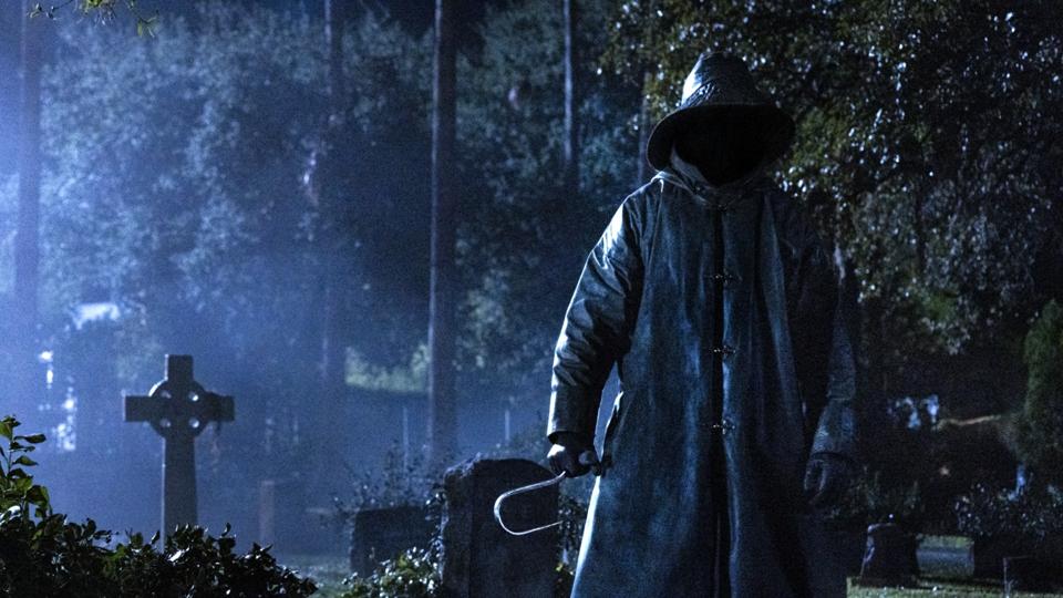 Scene from "I Know What You Did Last Summer."