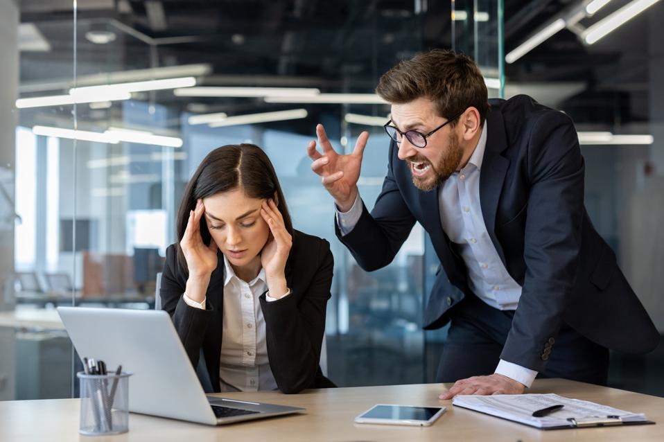 Why Some Leaders Create Chaos To Stay Relevant