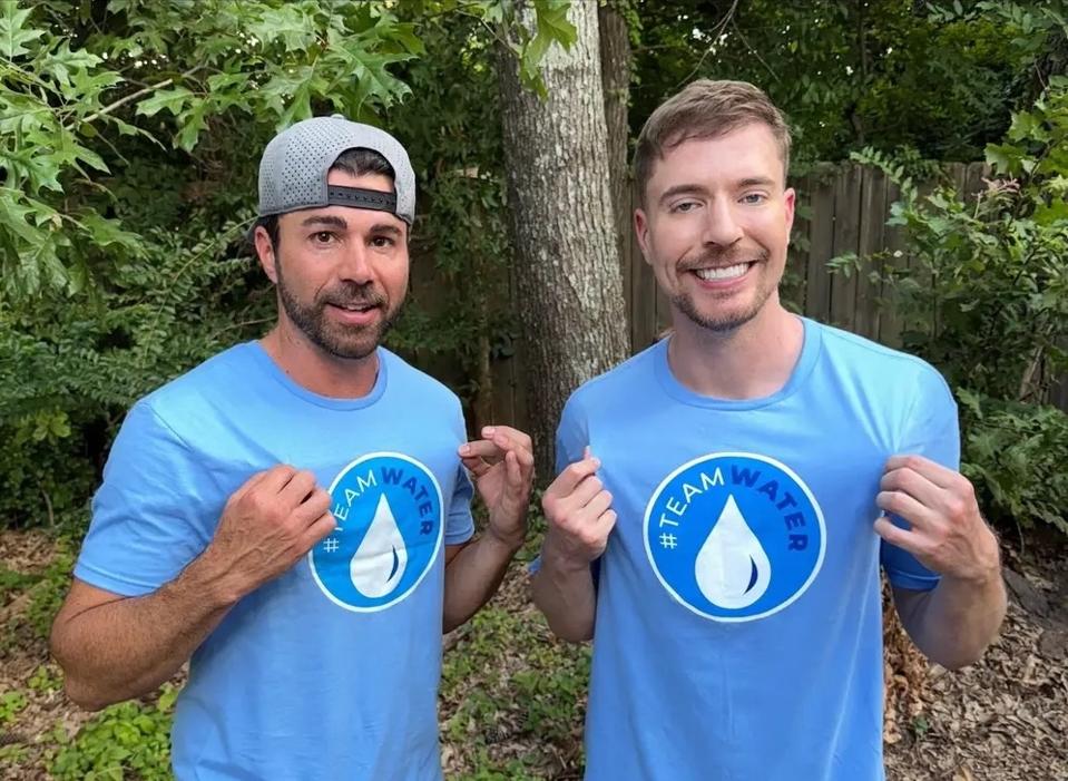 TEAMWATER