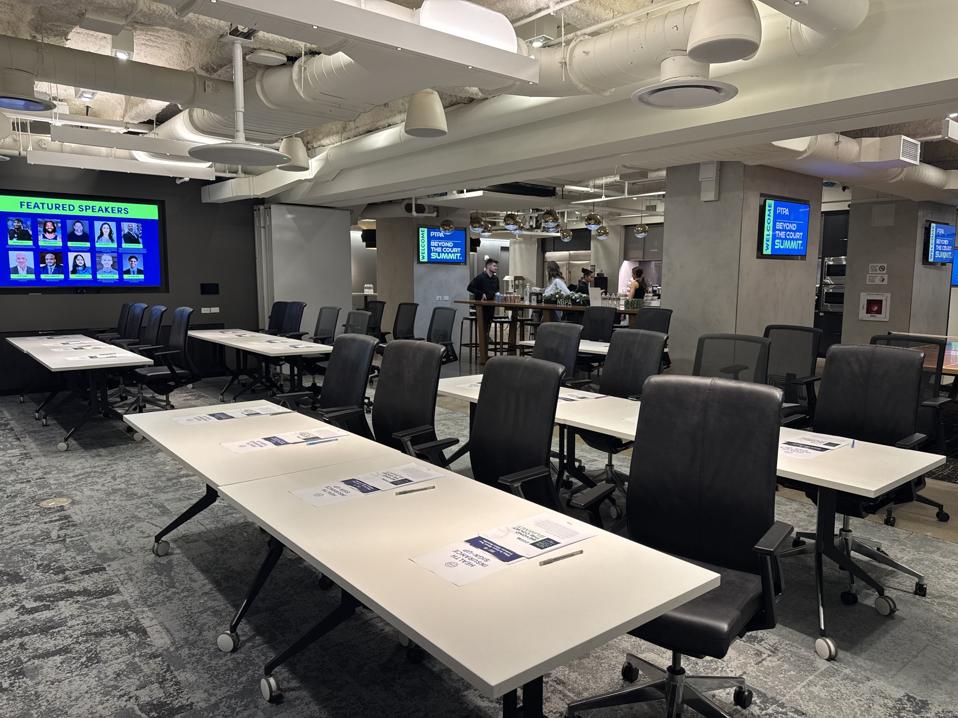 PTPA Hosts Beyond The Court Summit