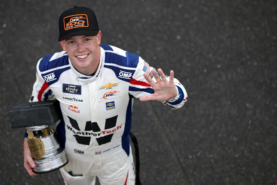 NASCAR Xfinity Series Pennzoil 250