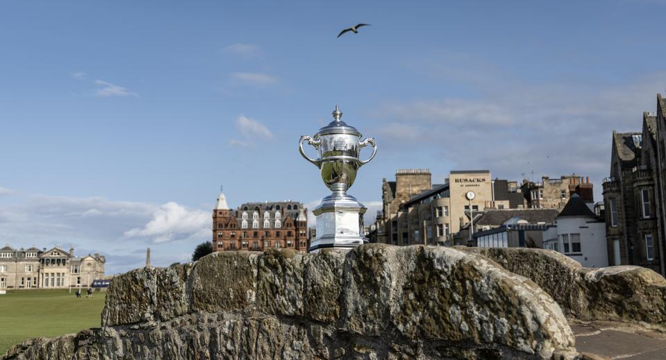 The Walker Cup - Previews
