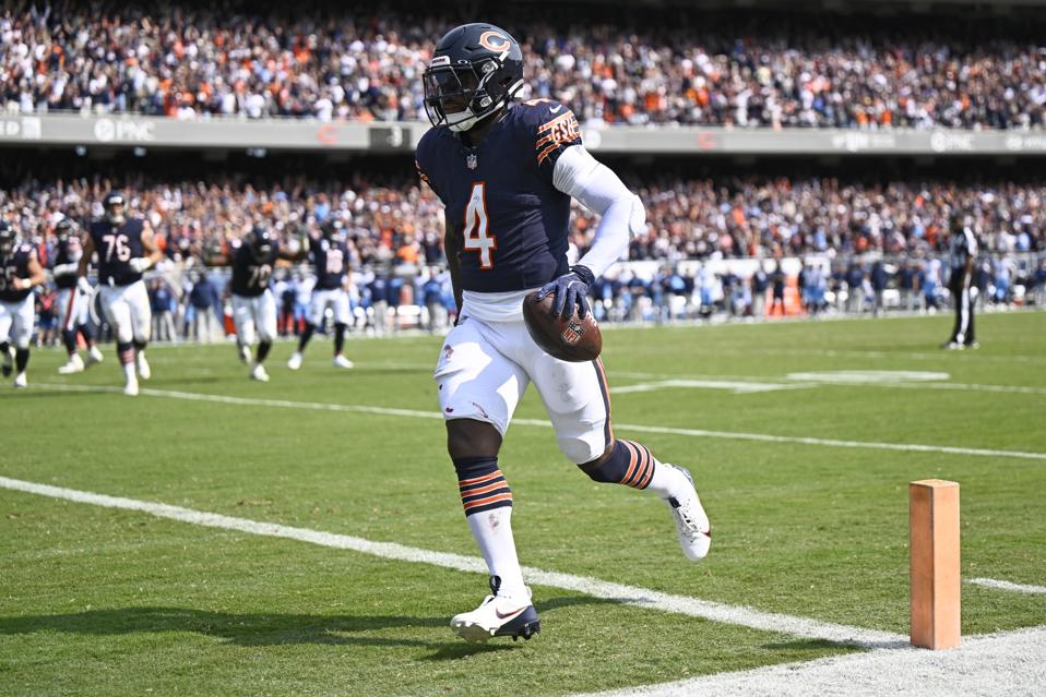 Tennessee Titans in Chicago Bears