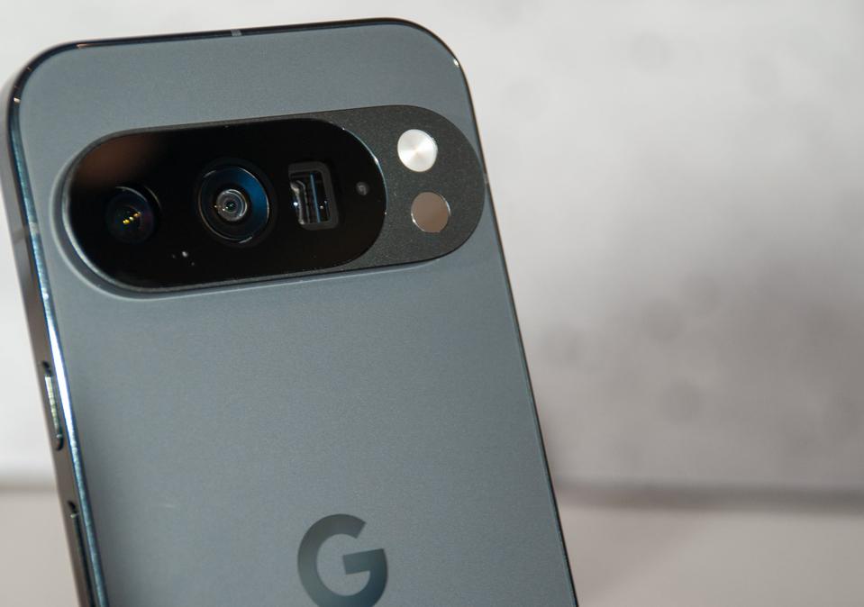 Smartphone Google Pixel 10