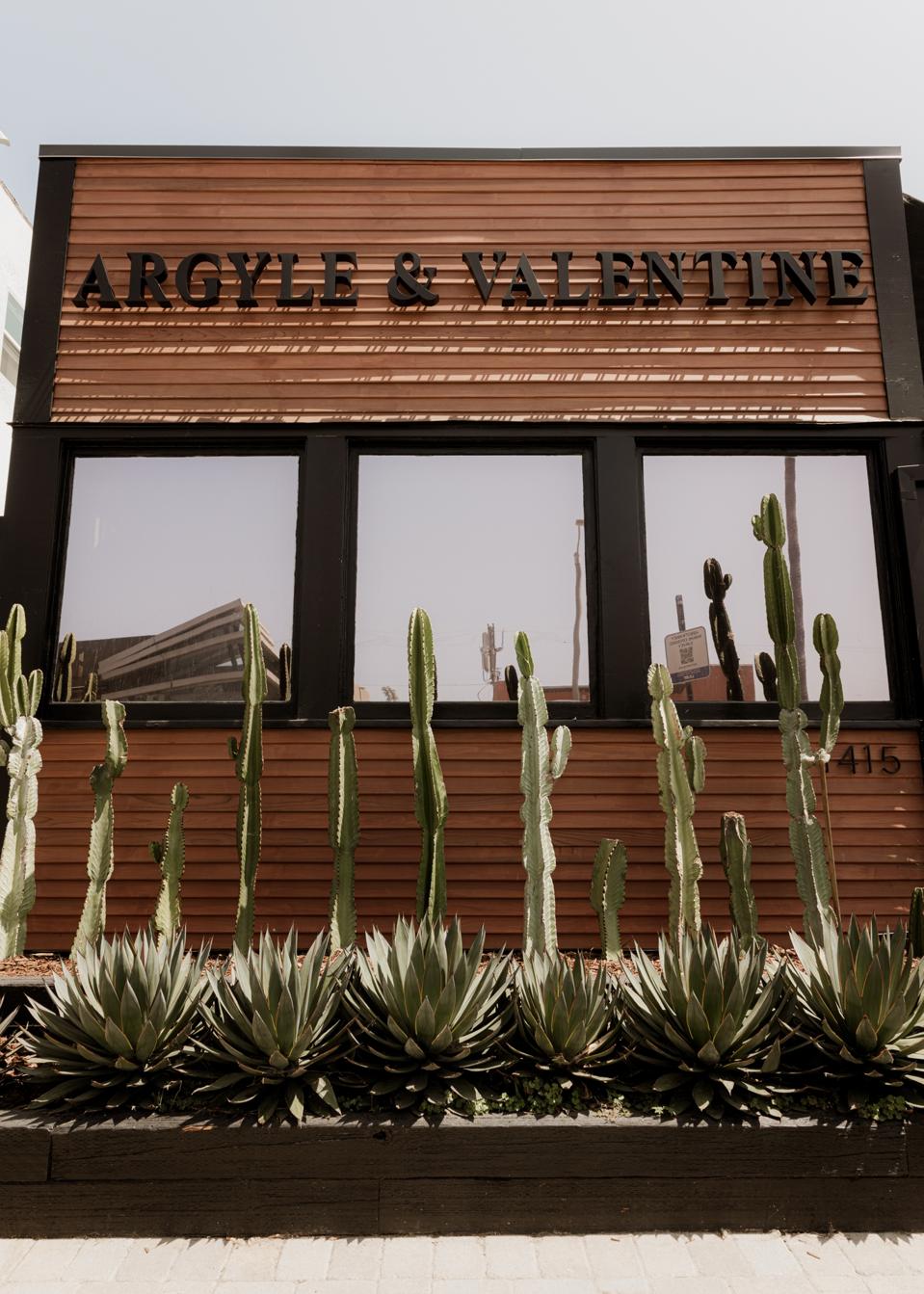 Argyle & Valentine jewelry gallery 