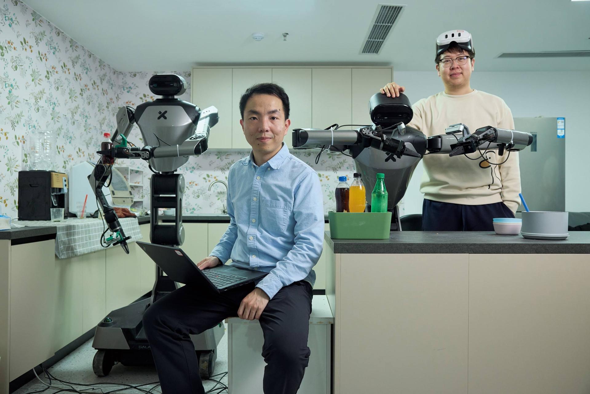 The $700 Million Chinese Robot Startup That Wants To Take On Tesla