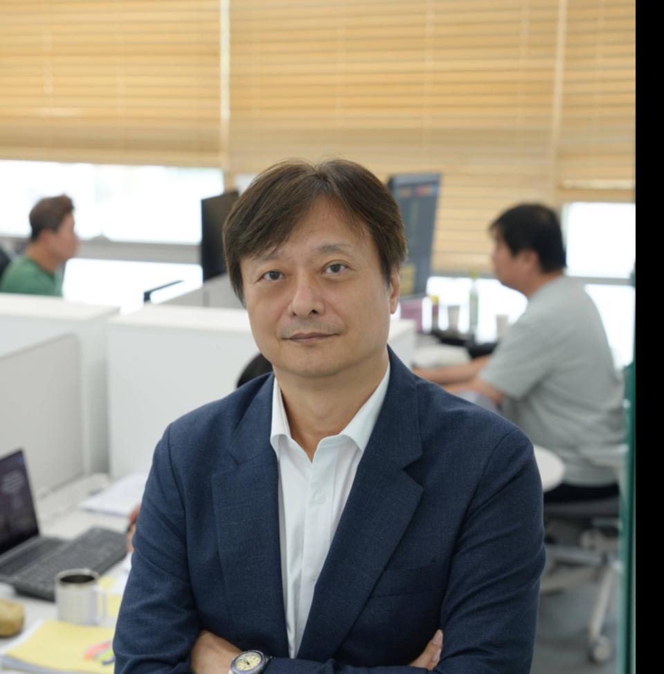 Kevin (June Koo) Rhee.