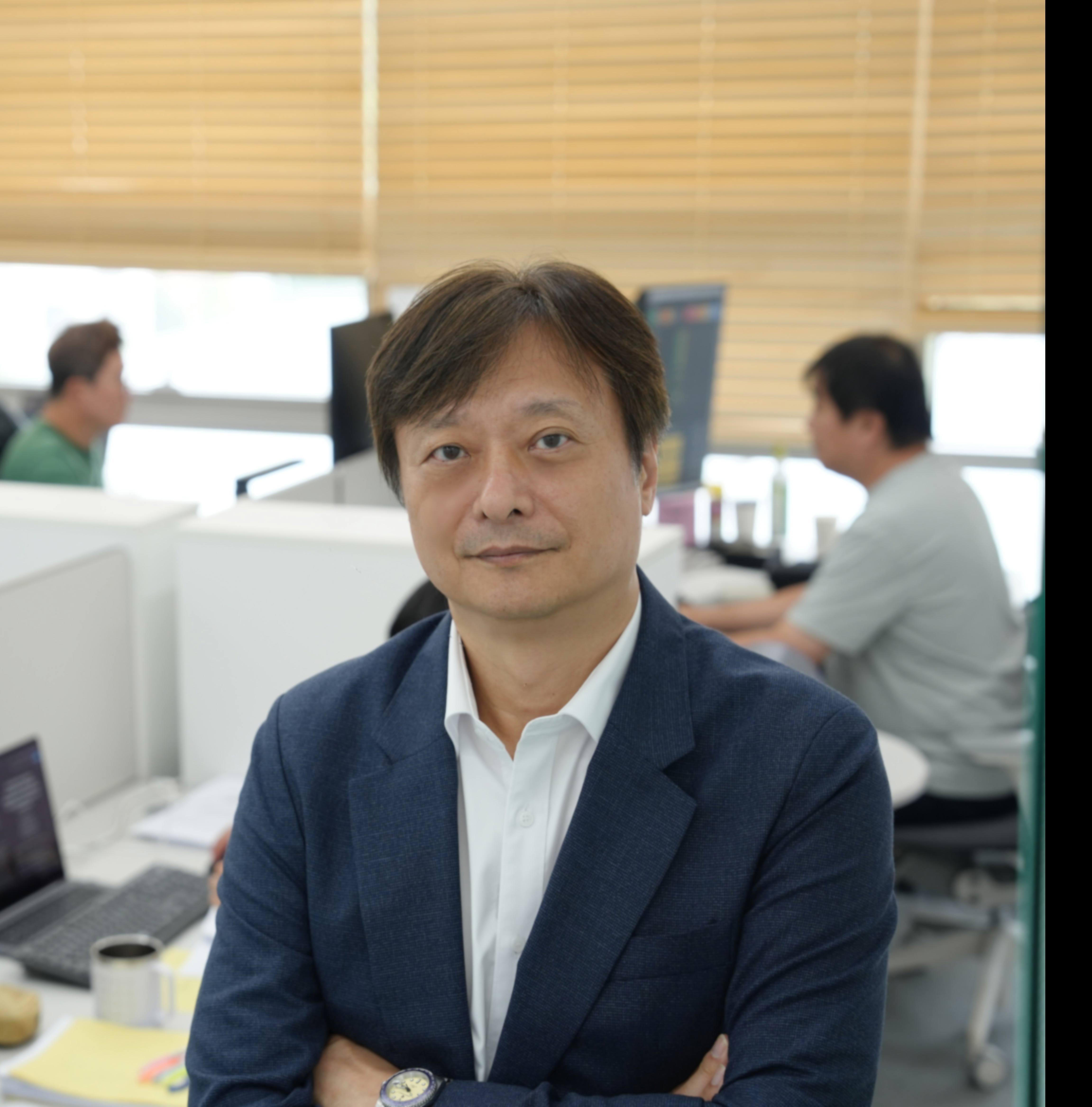 Kevin (June Koo) Rhee.