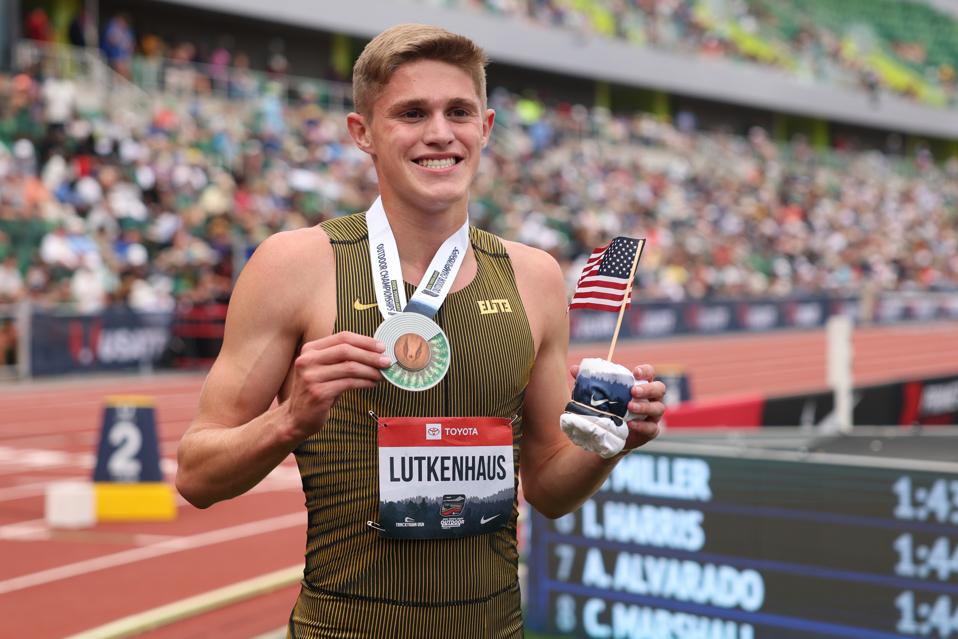 2025 USATF on the open championship