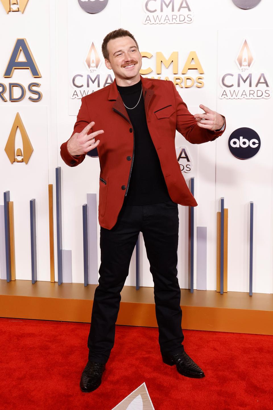 The 57th Annual CMA Awards - Arrivals
