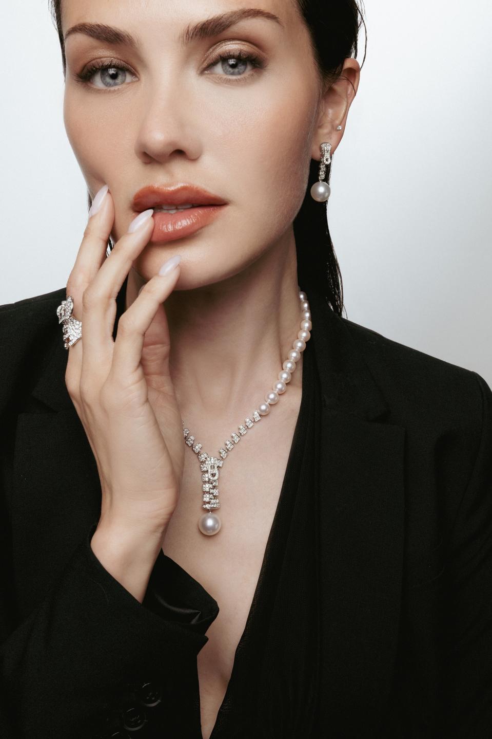 Jewelry Label Yoko London Presents The Next Era Of Its Zyyp Collection